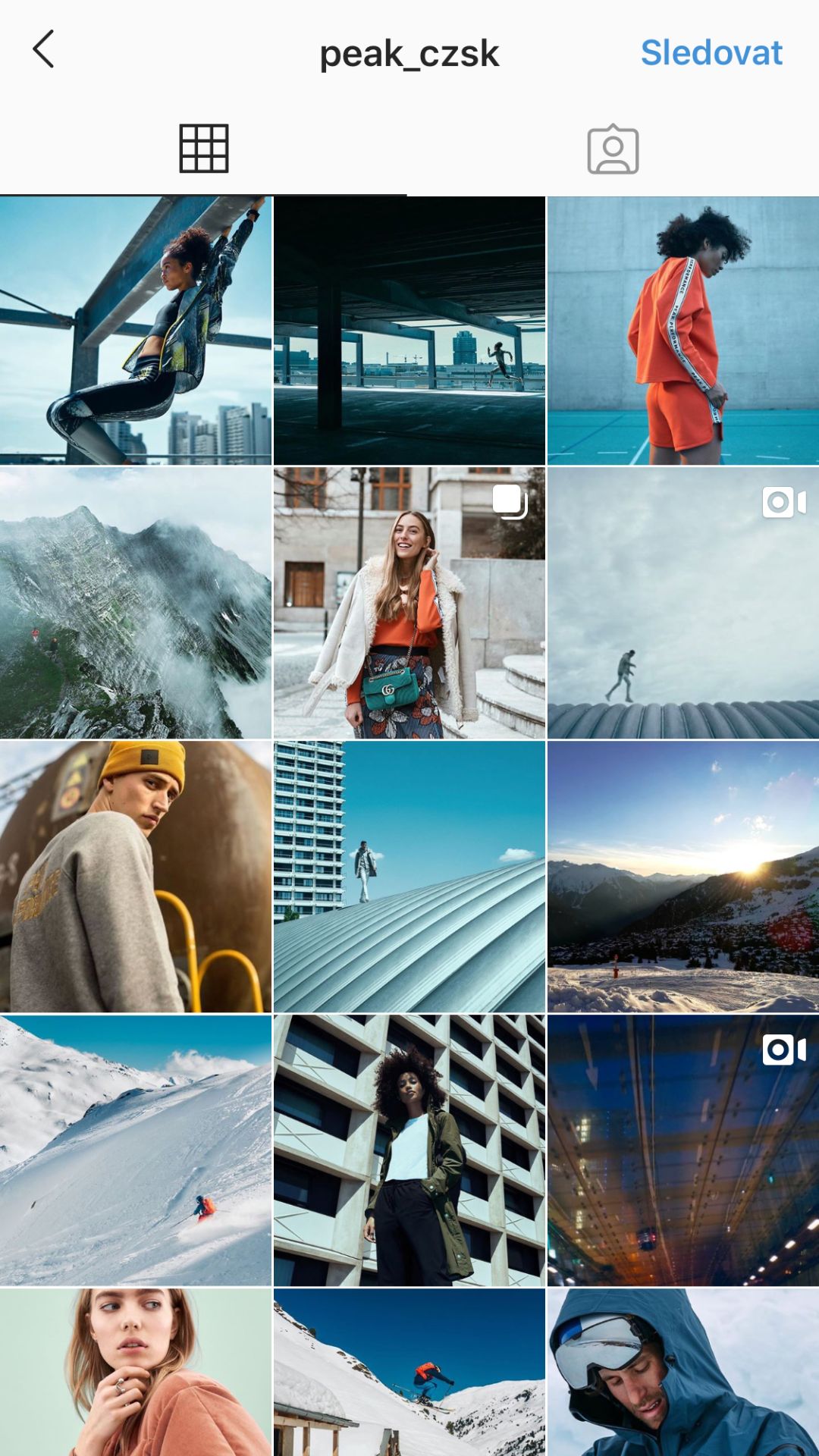 Peak Performance feed after — autumn
