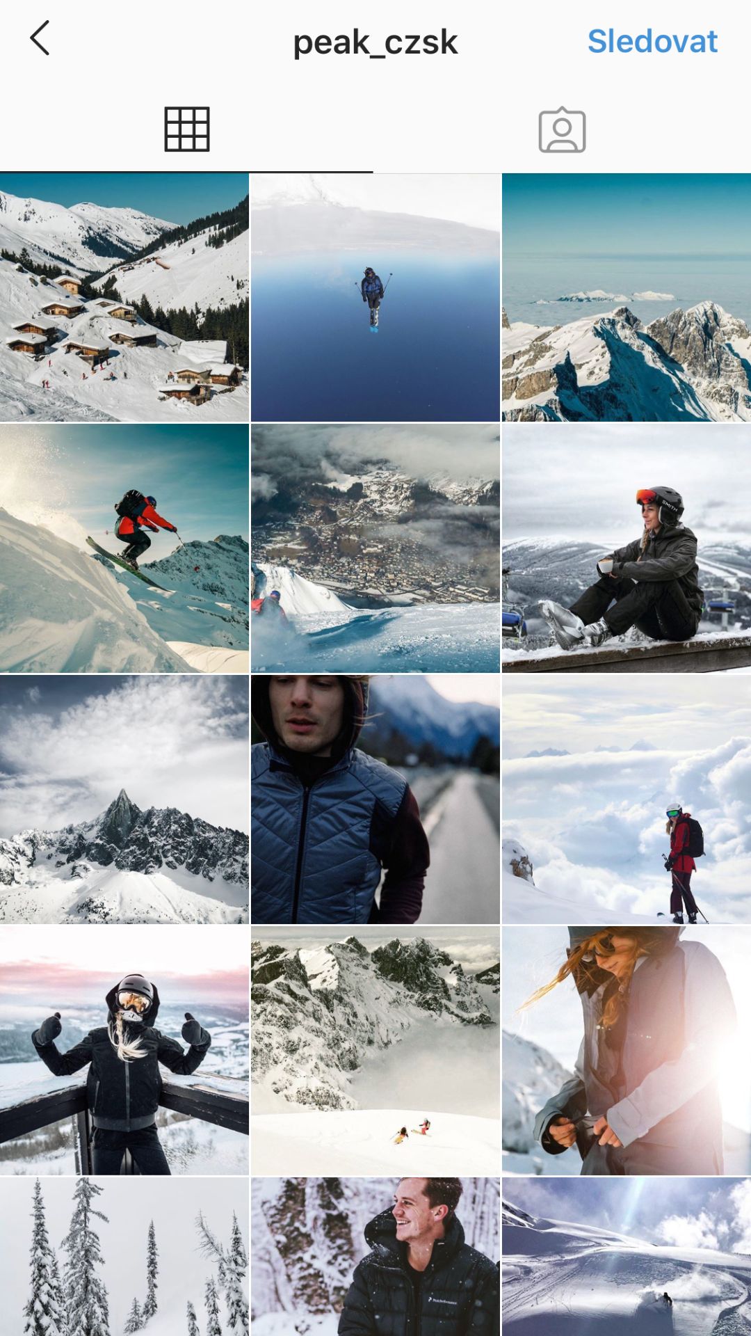 Peak Performance feed after — winter